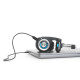 Koss Навушники On-Ear Porta Pro, BT 5.2, Wireless, Mic, Чорний (197675.102)