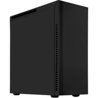 SilverStone Корпус Kublai KL07B-E без БЖ, 2xUSB3.0, 1xUSBType-C, 3x140мм, VGA 388мм, LCS ready, noise absorbation foam, ATX, чорний