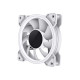Кулер для корпуса Gamemax Dual Ring Infinity WH