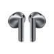 Наушники Samsung Galaxy Buds3 Silver (SM-R530NZAASEK)