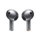 Наушники Samsung Galaxy Buds3 Silver (SM-R530NZAASEK)
