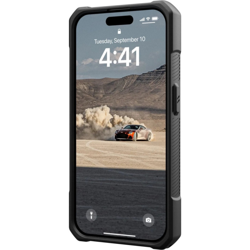 UAG Apple iPhone 15 Pro Max Monarch, Kevlar Elemental Green (11429811397B)