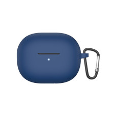Чехол для наушников BeCover Silicon для Xiaomi Redmi Buds 3 Lite Deep Blue (707470)