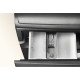 Electrolux Стиральная машина фронтальная, 6кг, 1000, A+++, 41см, дисплей, черный (EW6S406BXU)