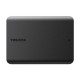 Зовнішній жорсткий диск 2.5" 4TB CANVIO BASICS EXCLUSIVE Toshiba (HDTB540MK3CA)