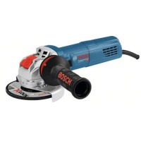 Bosch Angle Grinder GWX 9-125 S X-LOCK, 125mm, 900W, 2800-11500rpm, 2.1kg (0.601.7B2.000)