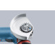 Bosch Angle Grinder GWX 9-125 S X-LOCK, 125mm, 900W, 2800-11500rpm, 2.1kg (0.601.7B2.000)