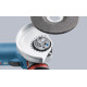 Bosch Angle Grinder GWX 9-125 S X-LOCK, 125mm, 900W, 2800-11500rpm, 2.1kg (0.601.7B2.000)