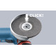 Bosch Angle Grinder GWX 9-125 S X-LOCK, 125mm, 900W, 2800-11500rpm, 2.1kg (0.601.7B2.000)
