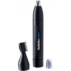 BaByliss Precision trimmer, 2 attachments, black (E652E)