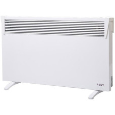 Tesy Convector CN 03 100 MIS F, 12m2, 1000w, mechanical control, closed heating element, white (304815)