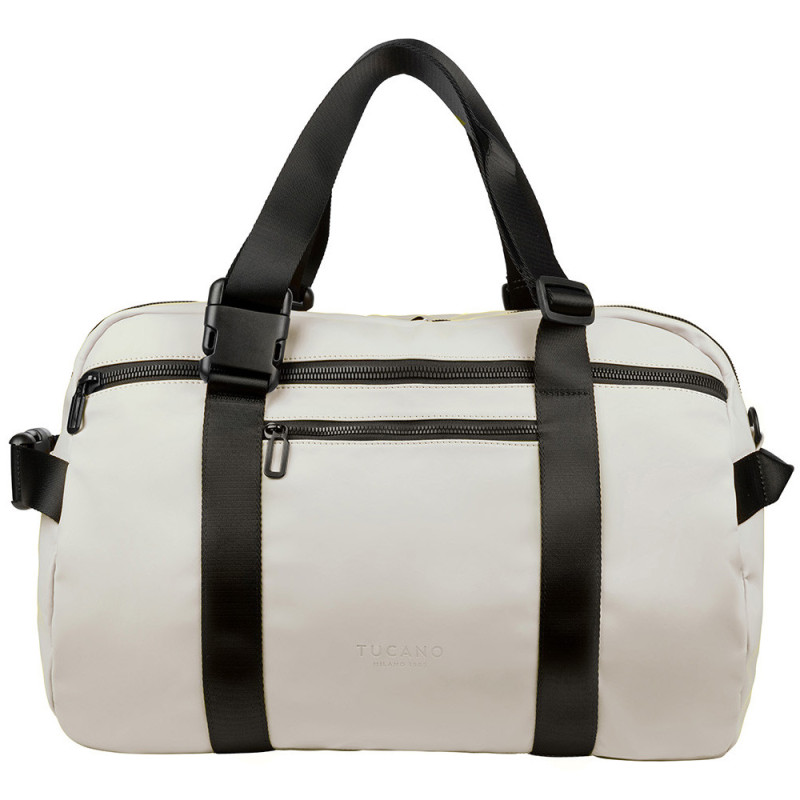 Tucano GOMMO WEEKENDER BAG, GREY (BGOMWE-G)