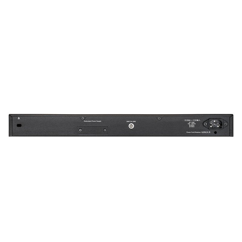 D-Link Комутатор DGS-3130-30S 24xSFP, 4xGE/SFP, 2x10GE, 4xSFP+, L3