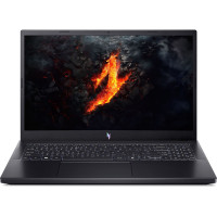 Acer Notebook Nitro V 15 ANV15-41 15.6  FHD IPS, AMD R5-7535HS, 16GB, F512GB, NVD3050-4, Lin, black (NH.QSHEU.004)