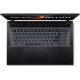 Acer Ноутбук Nitro V 15 ANV15-41 15.6" FHD IPS, AMD R5-7535HS, 16GB, F512GB, NVD3050-4, Lin, черный (NH.QSHEU.004)