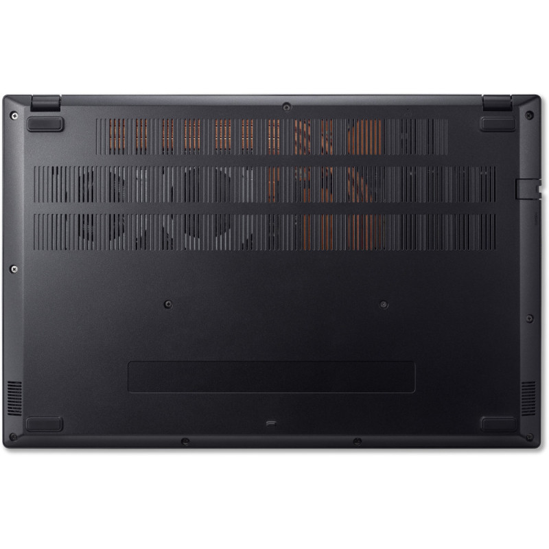 Acer Ноутбук Nitro V 15 ANV15-41 15.6" FHD IPS, AMD R5-7535HS, 16GB, F512GB, NVD3050-4, Lin, черный (NH.QSHEU.004)