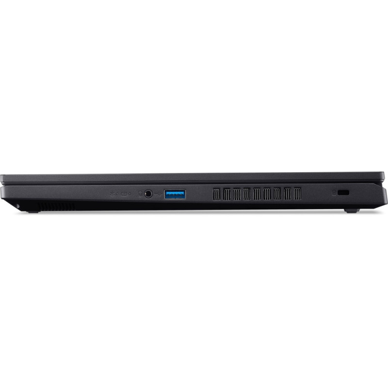 Acer Ноутбук Nitro V 15 ANV15-41 15.6" FHD IPS, AMD R5-7535HS, 16GB, F512GB, NVD3050-4, Lin, черный (NH.QSHEU.004)