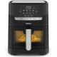 Tefal Мультипіч Easy Fry&Grill Window, 1550Вт, чаша-4.2л, сенсорне керув., 8 програм, пластик, чорний (EY506840)