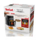 Tefal Мультипіч Easy Fry&Grill Window, 1550Вт, чаша-4.2л, сенсорне керув., 8 програм, пластик, чорний (EY506840)