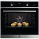 Electrolux Духовой шкаф электрический, 72л EOD5C70X
