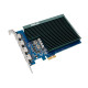 ASUS GeForce GT730 2GB DDR5 Silent loe 4 HDMI (GT730-4H-SL-2GD5)