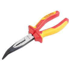 Tolsen long-nose pliers Premium VDE, dielectric, 160mm (V16026)