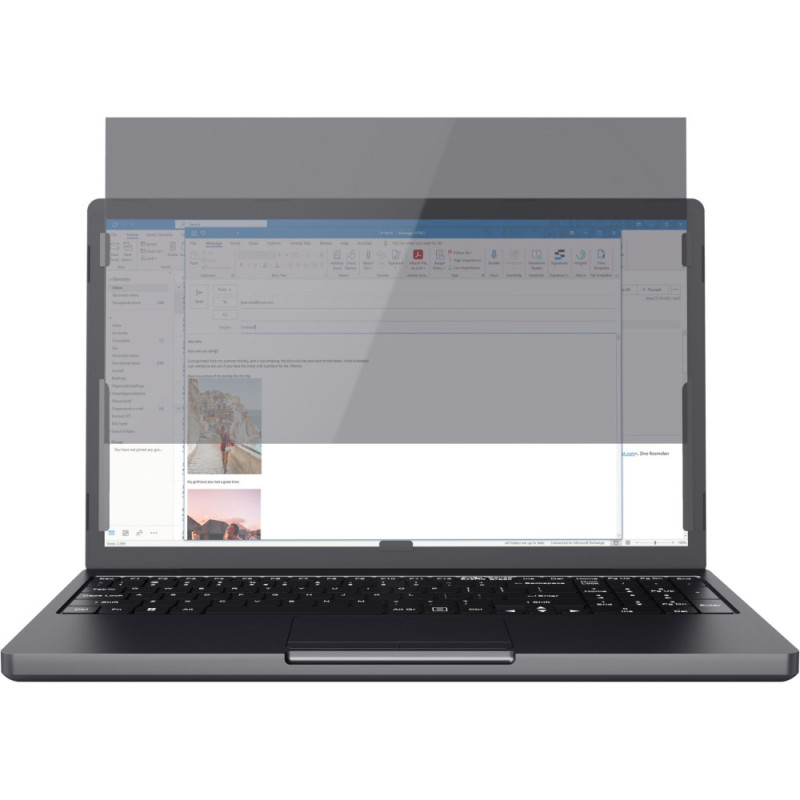 Trust Privacy Filter for 15.6  Laptop (25195_TRUST)
