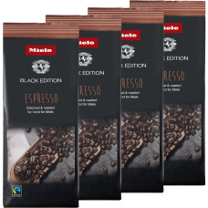 Miele сoffe beans Espresso, 4x250g, arabica 80%, 20% robusta (29992663INT1)