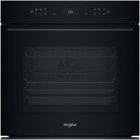 Whirlpool Духова шафа електрична, 73л, A+, дисплей, конвекція, піроліз, телескопічні напрямні, чорний (WOI7A8PT1SB)