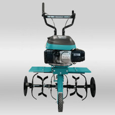 Könner & Söhnen KS 4HP-70 gasoline cultivator, 5.0 hp, width 50-70 cm, depth up to 27 cm, 36 kg (KS4HP-70)