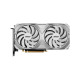 MSI Graphic card GeForce RTX 4070 SUPER 12GB GDDR6X VENTUS 2X WHITE OC