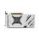 MSI Graphic card GeForce RTX 4070 SUPER 12GB GDDR6X VENTUS 2X WHITE OC