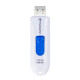 Transcend 64GB USB 3.1 Type-A JetFlash 790 White (TS64GJF790W)