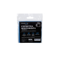 Салфетки Makkon microfiber, 20x20 cm, 1шт (ZMN-Wipes-20)