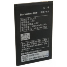 Аккумуляторная батарея Extradigital Lenovo BL203 (1500 mAh) (BML6359)