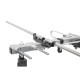 Антена Romsat AV-25UV 170-230 МГц, 470-862 МГц, 3-5 dBi (VHF), 10-15 dBi (UHF) (AV-25UV)