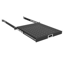 ZPAS ZPAS shelf 19  1U 350-450 mm deep (WZ-5841-25-01-350-161)