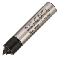 Bosch Фреза карнизна Bosch Professional Std S8 D9.5 L10.2 (2.608.628.405)