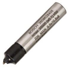 Bosch Фреза карнизна Bosch Professional Std S8 D9.5 L10.2 (2.608.628.405)