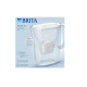 Brita Фільтр-глечик Brita Style Essential MXPro 2.4л (1.4л очищеної води) з картриджем білий (1058040)