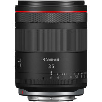 Canon Объектив RF 35 мм f/1,4 L VCM (6710C005)