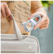 Дата кабель USB 2.0 AM to Lightning 1.5m 20W Simple WisdomKit (2PCS) white Baseus (TZCATLZJ-02)