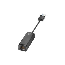 Переходник USB 3.0 AM to RJ45 Ethernet 1000Mbps HP (4Z7Z7AA)