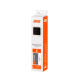 Коврик для мышки 2E Shiny S Black (2E-PAD-S-SHINY-BLACK)