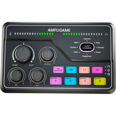 Микшерный пульт Fifine SC8 Black (SC8)