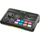 Микшерный пульт Fifine SC8 Black (SC8)