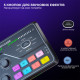 Микшерный пульт Fifine SC8 Black (SC8)