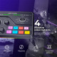 Микшерный пульт Fifine SC8 Black (SC8)