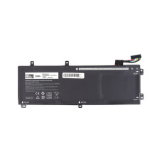 Аккумулятор для ноутбука DELL H5H20-3S1P 11.55V 4800mAh PowerPlant (NB441785)
