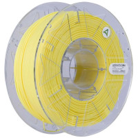 Пластик для 3D-принтера Creality PLA Hyper Luminous 1.75mm, 1kg, yellow (3301010538)